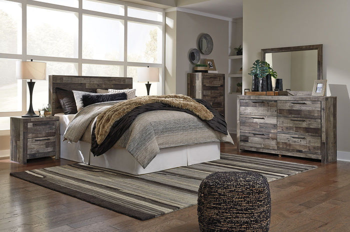 Derekson - Bedroom Set image 1