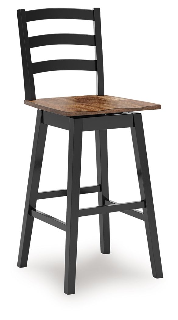Wildenauer - Swivel Stool (Set of 2) image 2