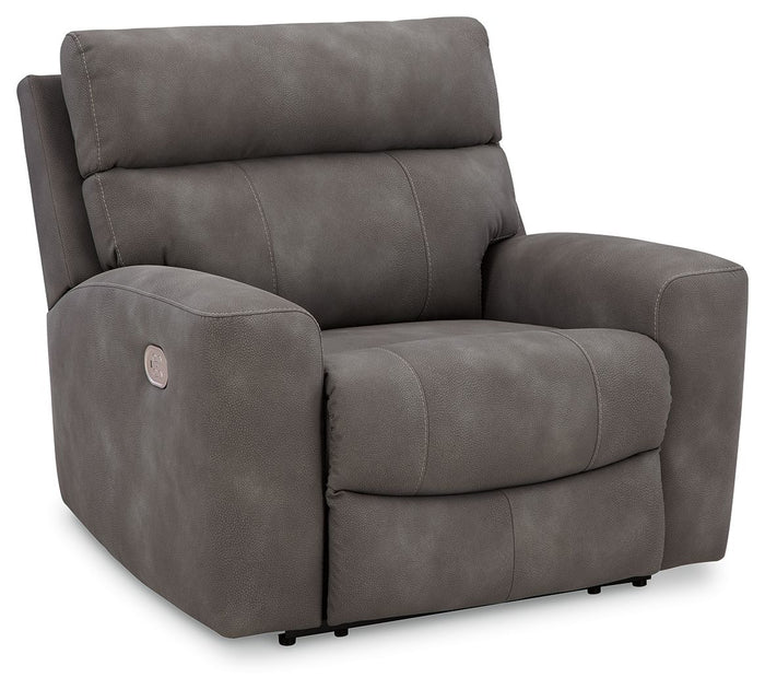 Next-Gen Durapella - Power Recliner With Adj Headrest image 1