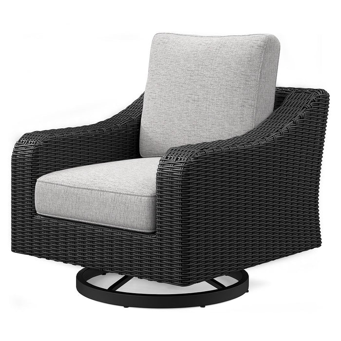 Beachcroft - Swivel Lounge Chair image 2