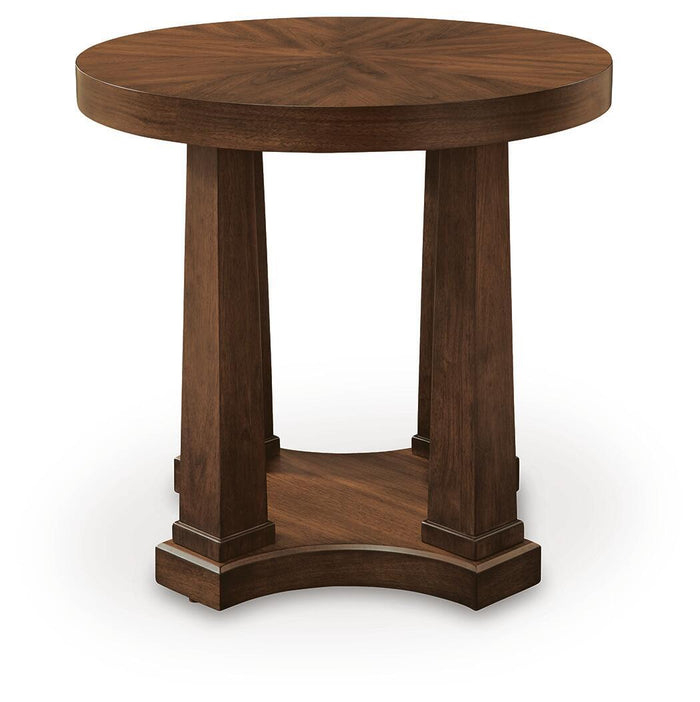Rustic Plains - Round Table image 7