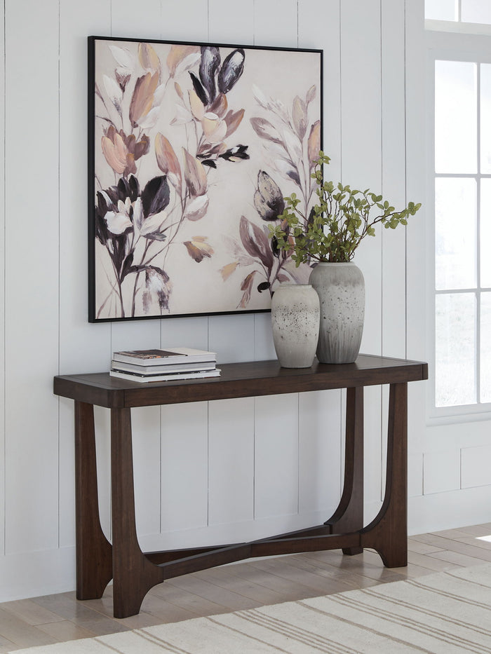 Korestone - Rectangular Cocktail Table image 9