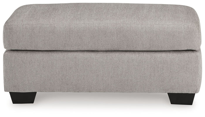 Avenal Park - Ottoman - Flannel image 4
