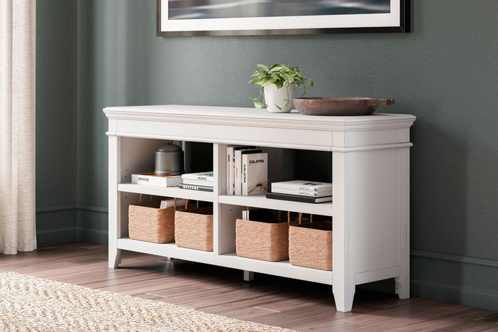 Kanwyn - Credenza - Whitewash image 3