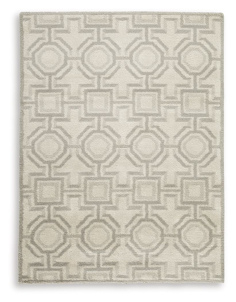 Beige / 5' x 7'