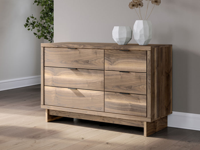 Chirason - Six Drawers Dresser image 3