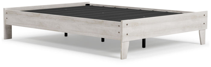 Shawburn - Platform Bed image 1