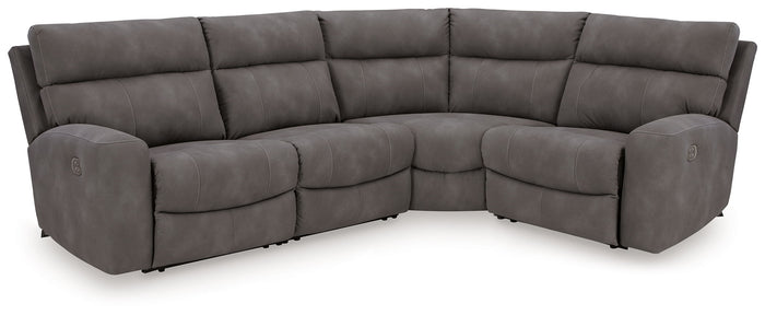 Next-Gen Durapella - Reclining Sectional image 4