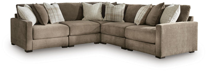 Camellia-Court - Sectional image 3