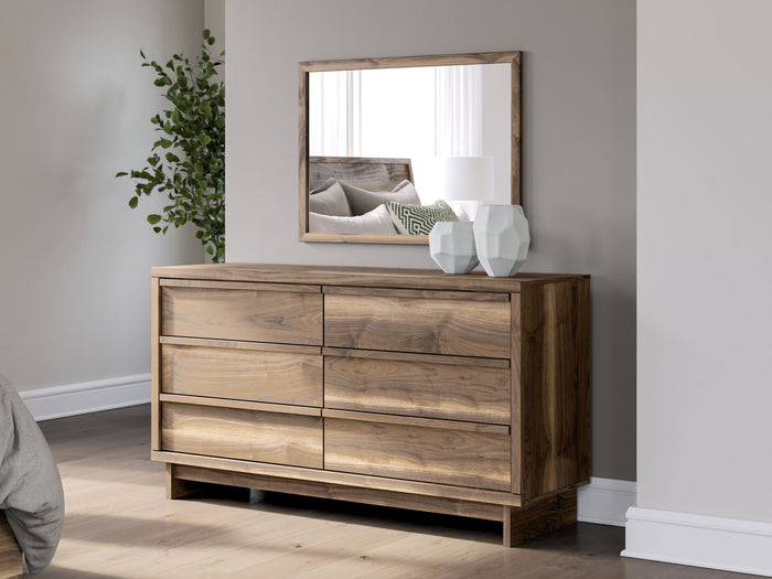 Chirason - Six Drawers Dresser image 4