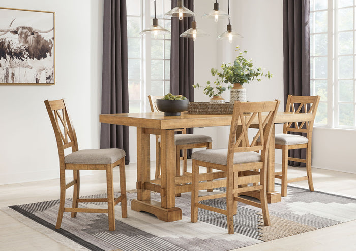 Havonplane - Counter Dining Set image 1