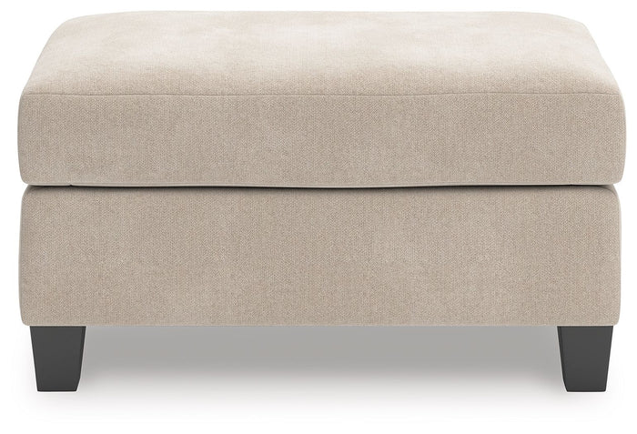 Willarae - Ottoman - Taupe image 2
