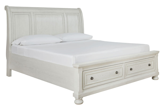 Robbinsdale - Sleigh Bed image 3