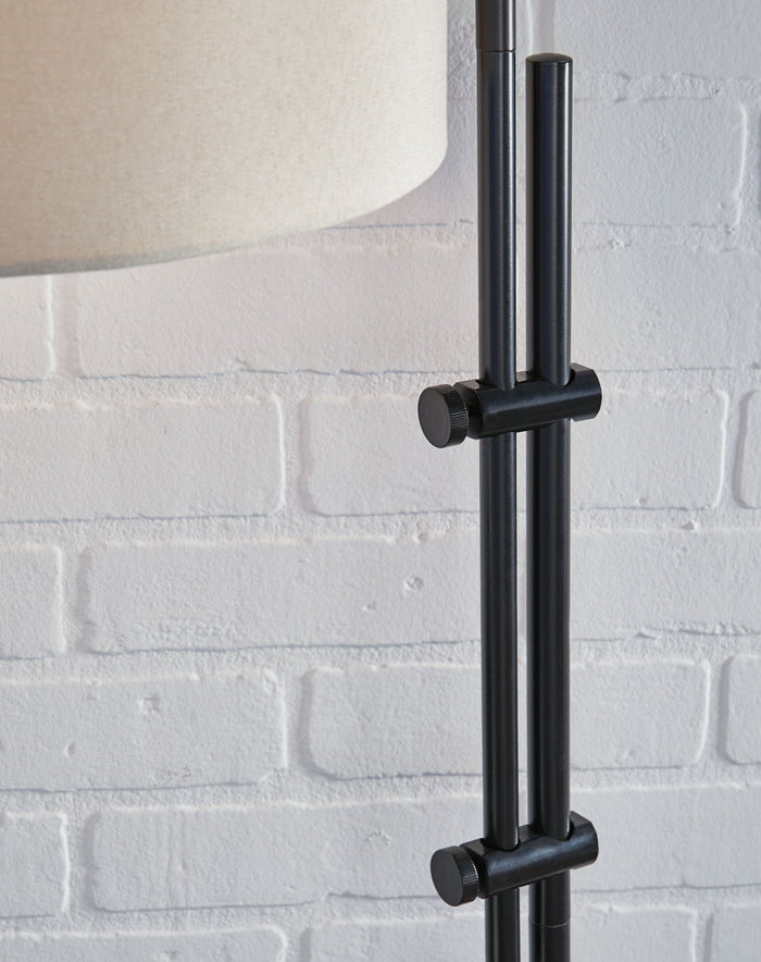 Baronvale - Metal Accent Lamp image 4