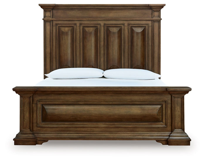 Frantanna - Panel Bed image 2