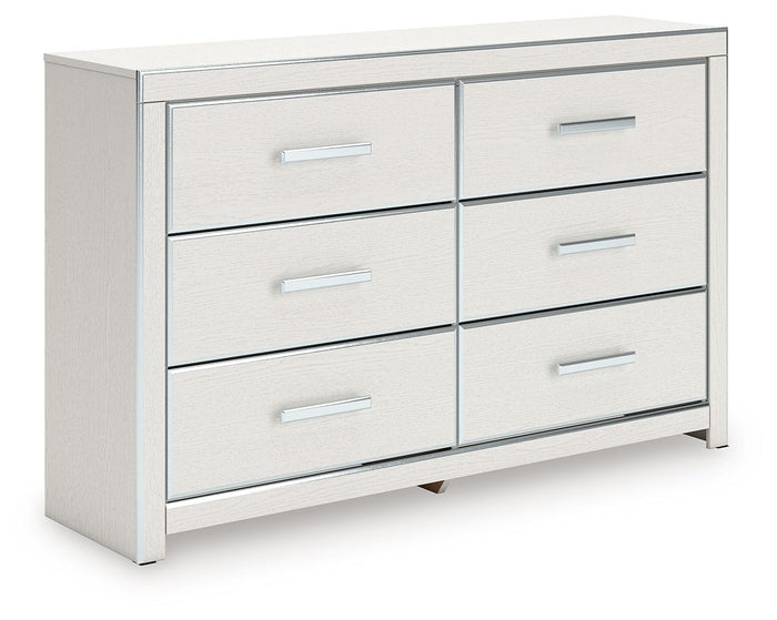Zuraleus - Six Drawer Dresser image 3