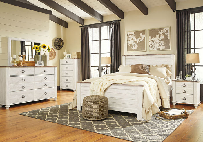 Willowton - Dresser image 4