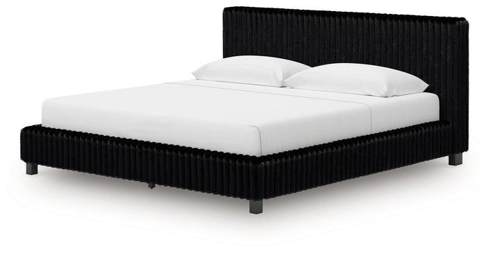 Zuraleus - Upholstered Bed image 10