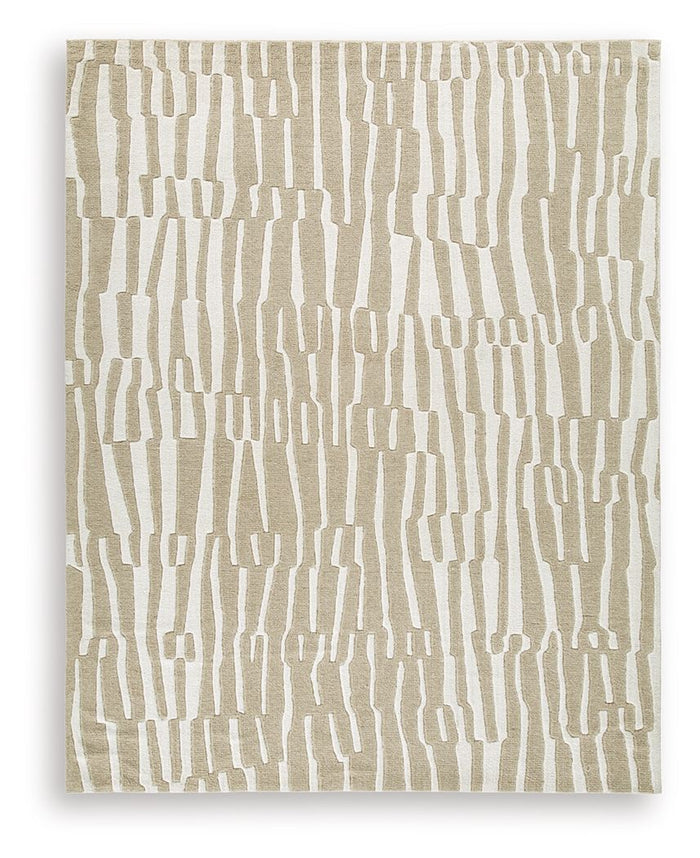 Corrbell - Rug image 1