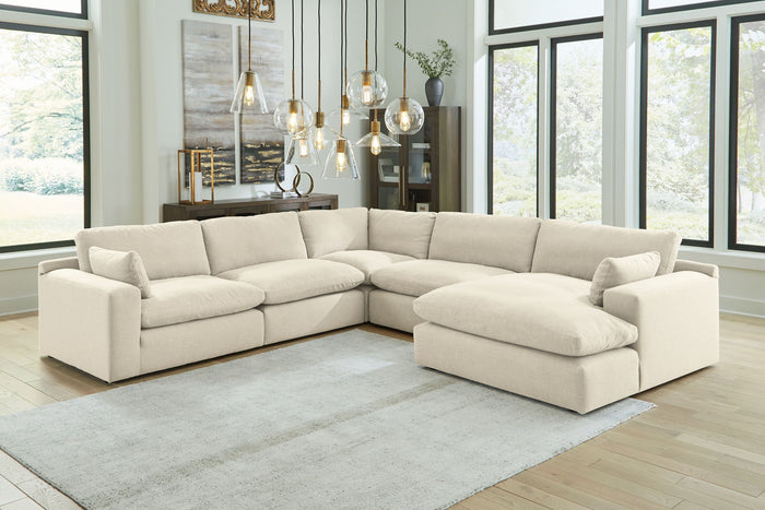 Elyza - 5 Piece Sectional image 7