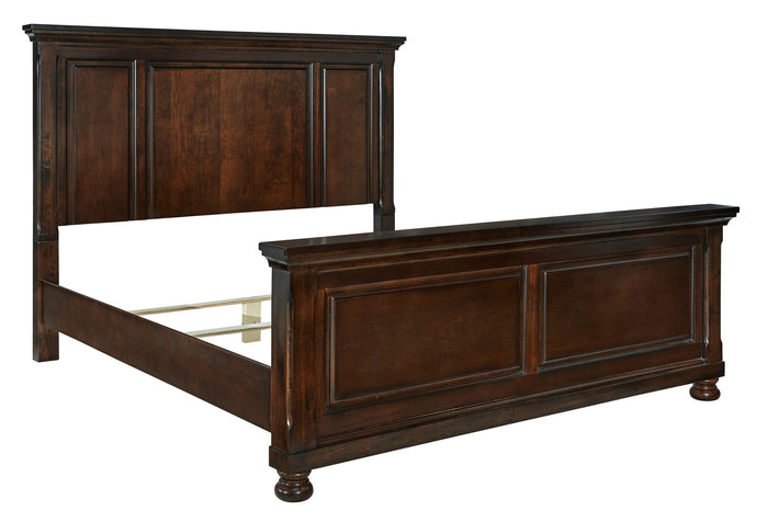 Porter - Panel Bed image 2