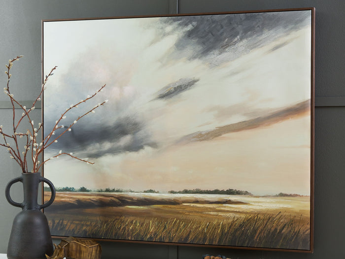 Taymen - Wall Art - Multi image 2