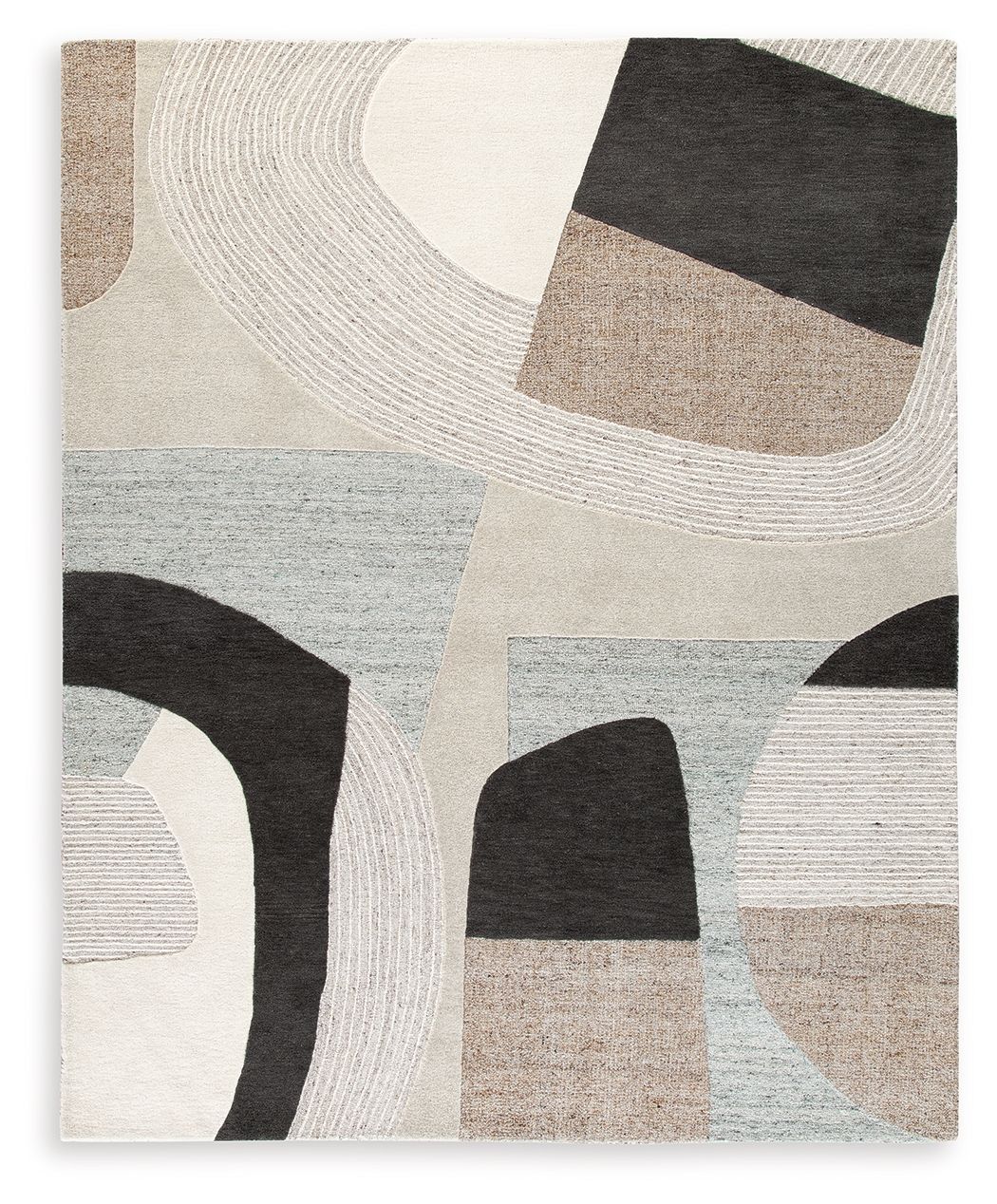Beige / 8' x 10'