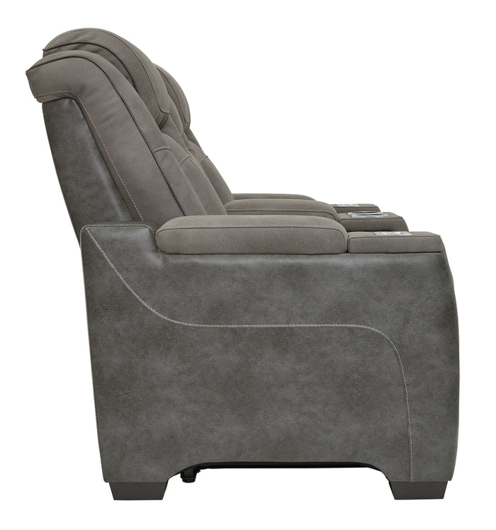 Next-Gen Durapella - Power Reclining Living Room Set image 6