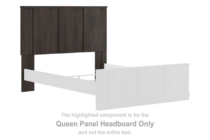 Shaehartin - Panel Headboard image 3