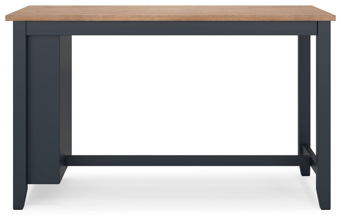 Gesthaven - Rectangular Dining Room Counter Table image 10