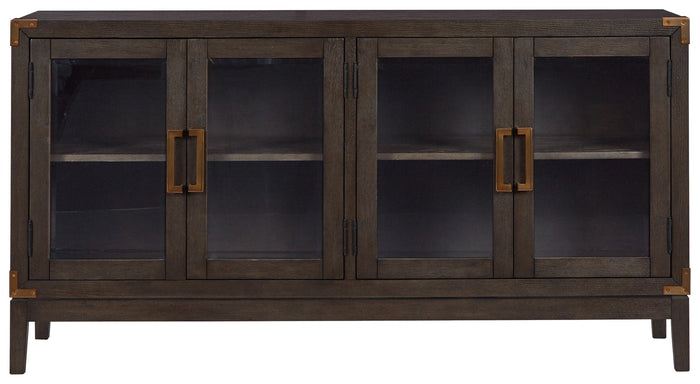 Burkhaus - Dining Room Server - Dark Brown image 3
