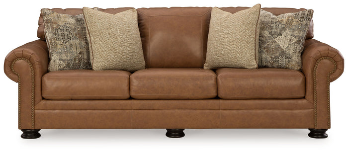 Carianna - Queen Sofa Sleeper - Caramel image 1
