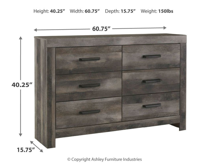 Wynnlow - Dresser image 5