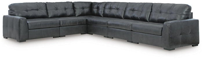 Brindley Pier - Sectional image 4