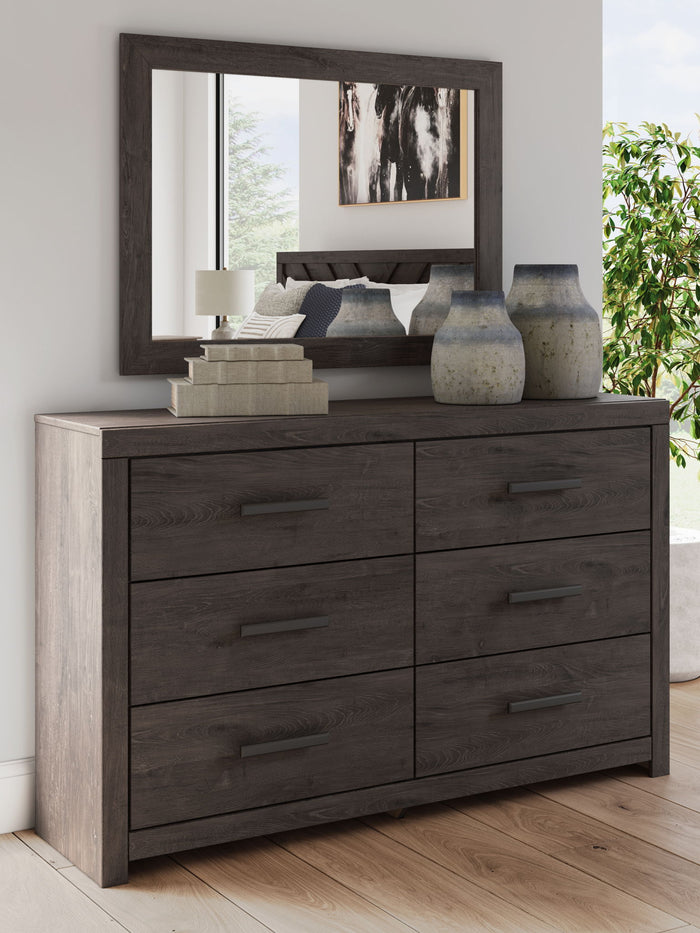 Prendonea - Panel Bedroom Set image 3