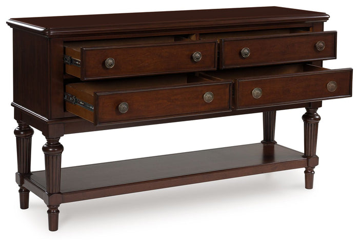 Lavinton - Dining Room Server - Brown image 2