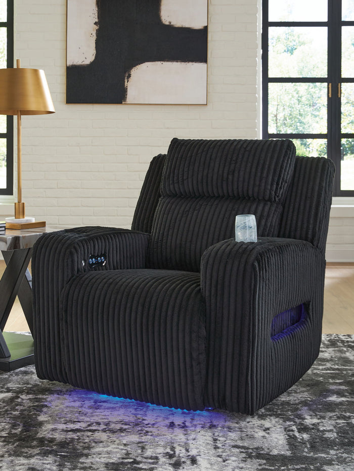 Forest Lake - Recliner With Adj Headrest image 5