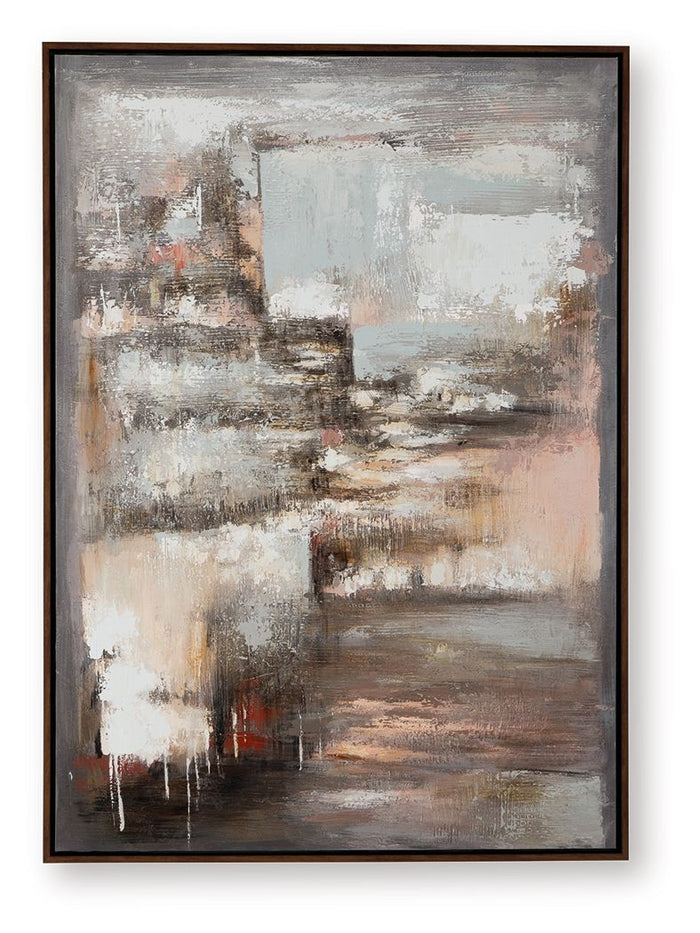 Floymour - Wall Art - Multi image 1