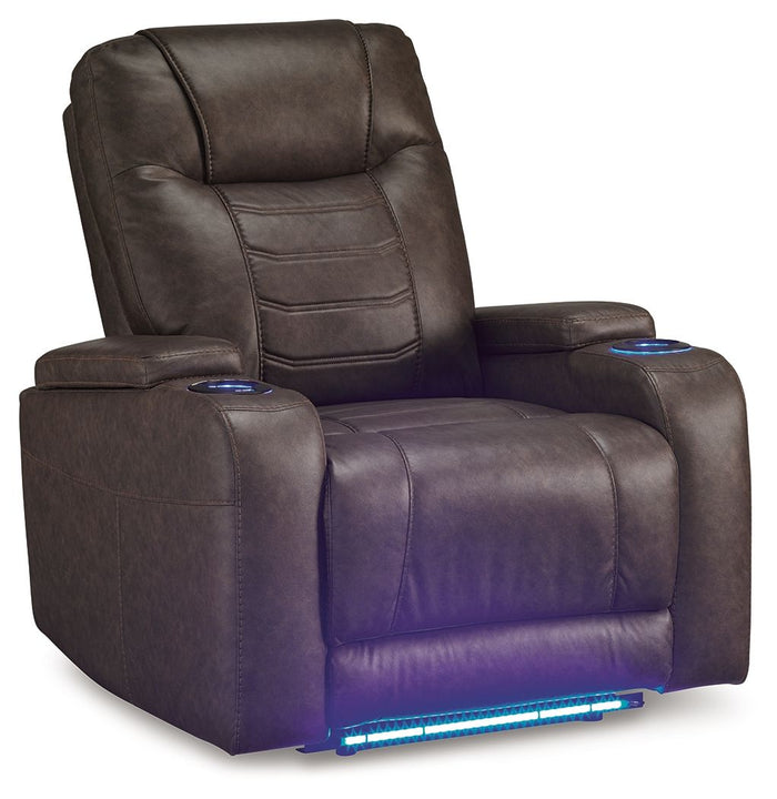 Schooner Rocks - Power Recliner / Adj Headrest image 2