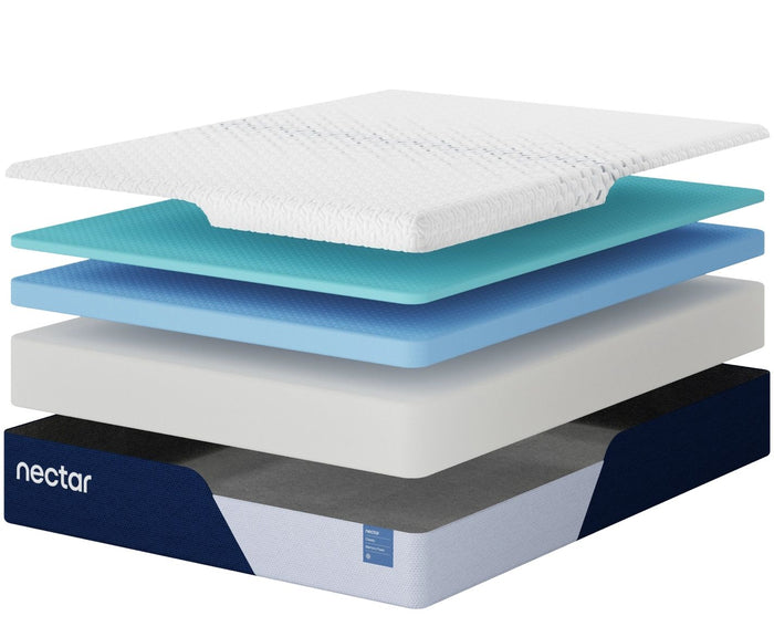 Nectar Classic Memory Foam - Mattress image 2