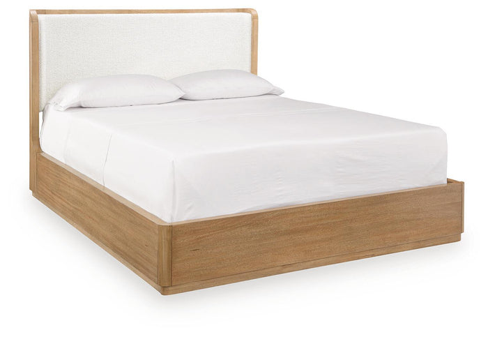 Pamaria - Upholstered Bed image 1