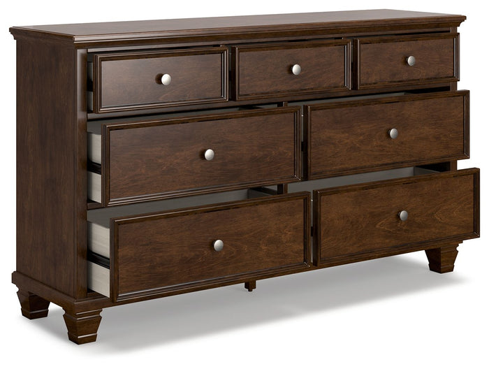 Danabrin - Dresser - Brown image 2