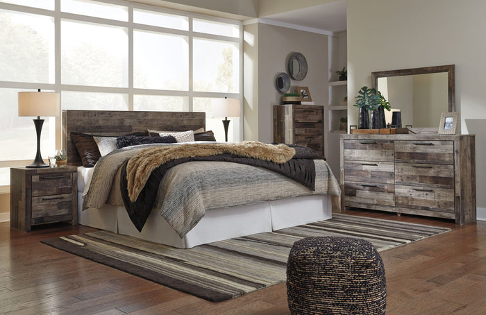 Derekson - Dresser image 4
