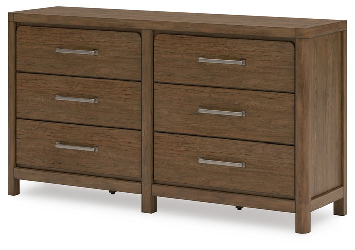Cabalynn - Dresser - Light Brown image 3