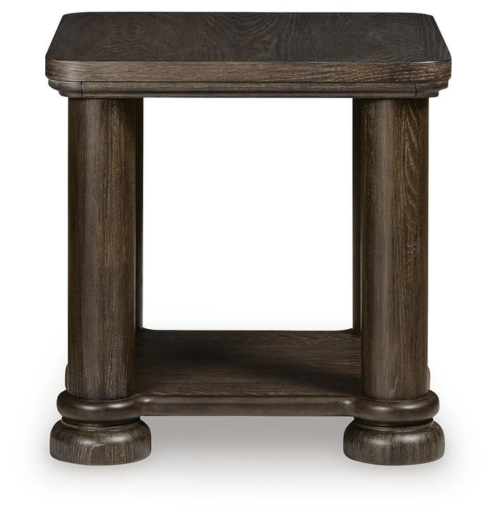Bannette - Rectangular Table image 4