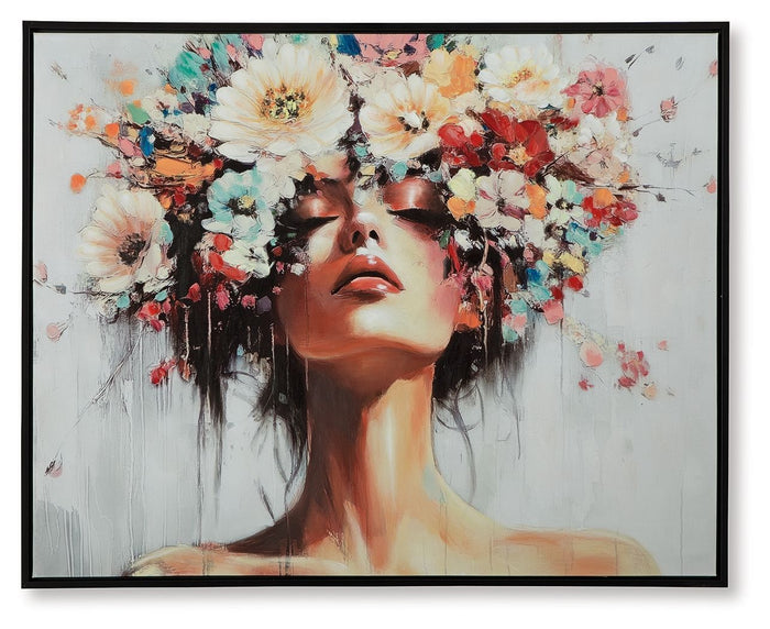 Shadwick - Wall Art - Multi image 1
