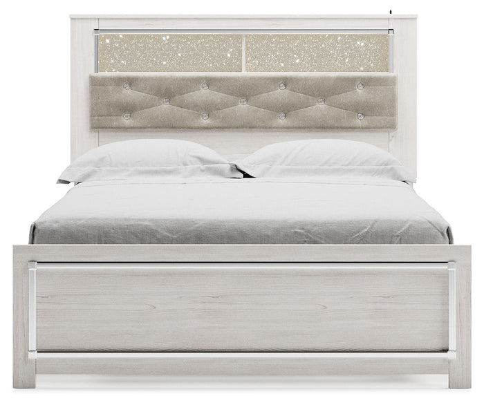 Altyra - Bookcase Bed image 8
