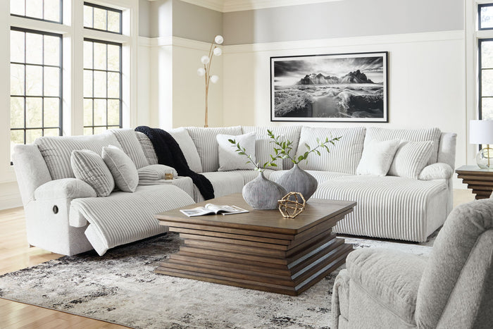 Top Tier - Reclining Living Room Set image 2