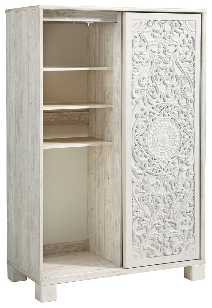Paxberry - Dressing Chest - Whitewash image 2