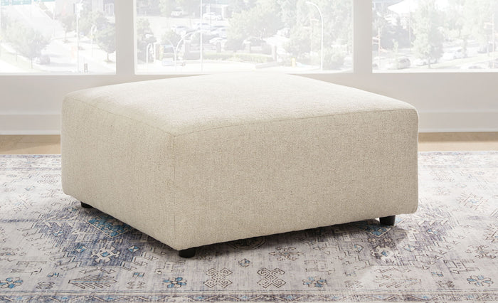 Edenfield - Oversized Accent Ottoman image 6